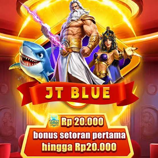 JTBLUE - Game Gaple Seru dan Menantang