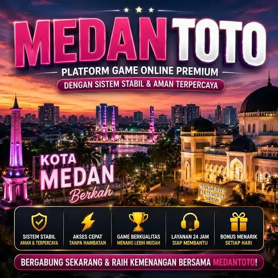 MEDANTOTO - Game MOBA Seru dan Mengesankan